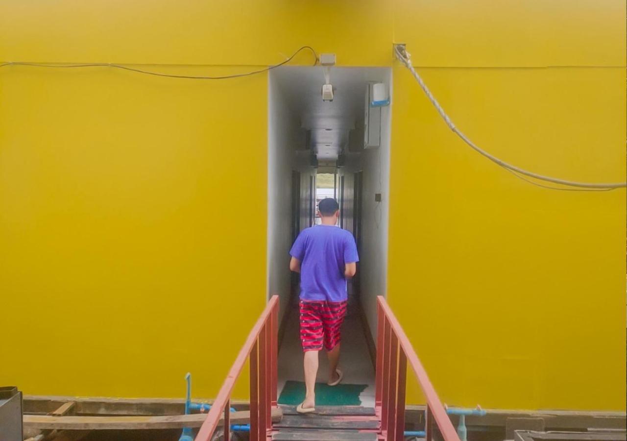Tara Raft Hotel Kanchanaburi Bagian luar foto