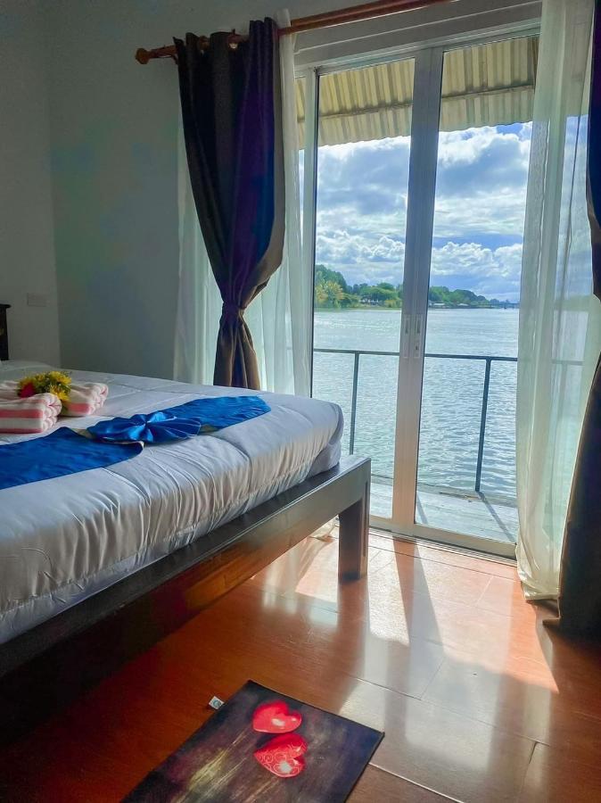 Tara Raft Hotel Kanchanaburi Bagian luar foto