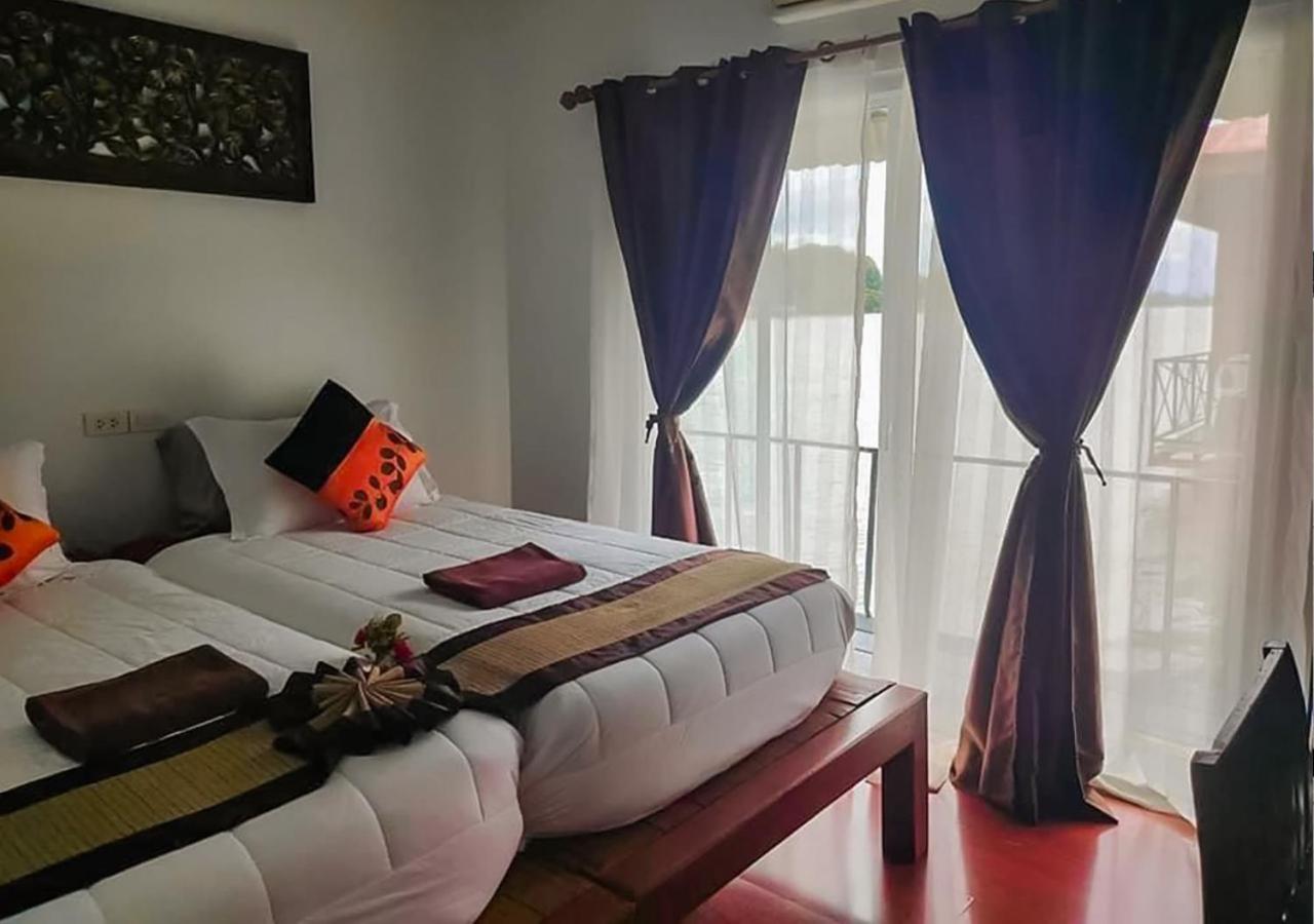 Tara Raft Hotel Kanchanaburi Bagian luar foto