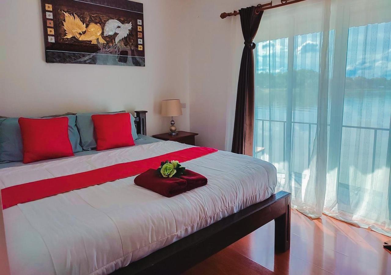 Tara Raft Hotel Kanchanaburi Bagian luar foto