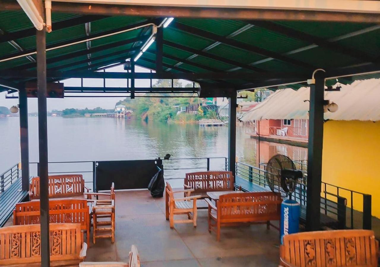 Tara Raft Hotel Kanchanaburi Bagian luar foto